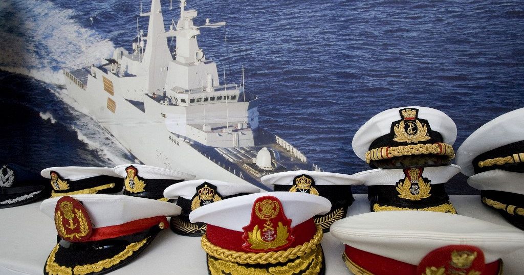 Jihoafrická republika v únoru uspořádá námořní cvičení s Ruskem a Čínou