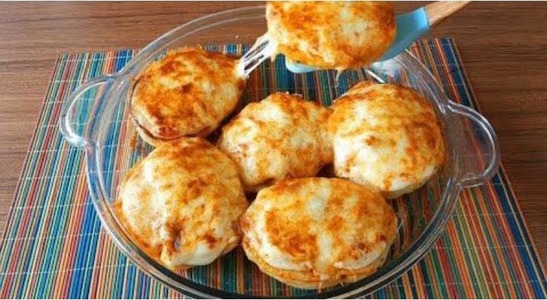 Přítel z Ázerbájdžánu mě učil, jak vařit chutné plněné brambory: recept