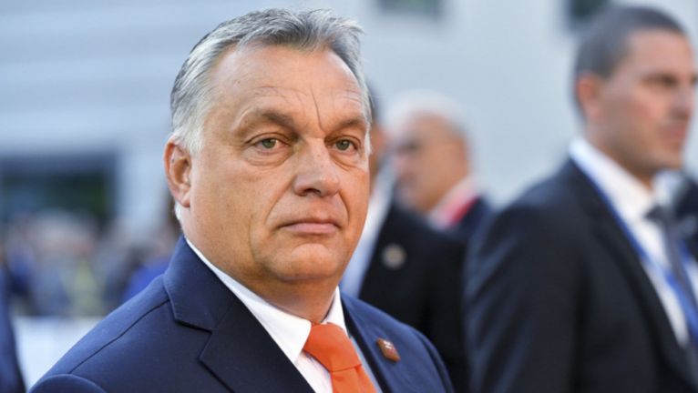 předseda maďarské vlády Viktor Orbán