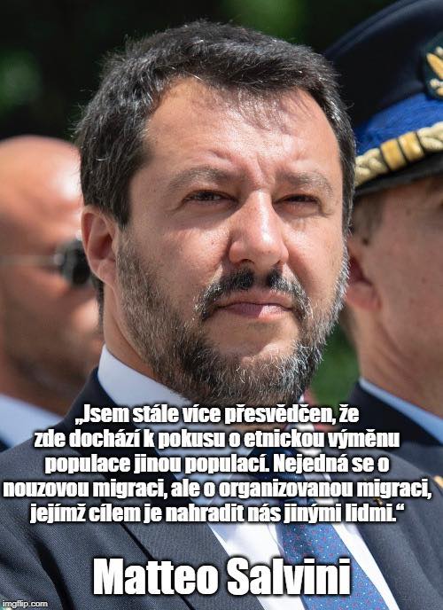 Matteo Salvini