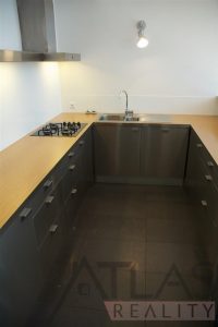 Kitchen - For Rent: 4-bedroom Luxury Apartment Prague 1 - Josefov, Parizska street