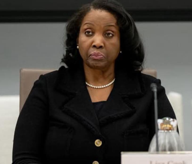 Lisa Cook - guvernérka Federálního rezervního systému - Federal Reserve System - centrální banky USA