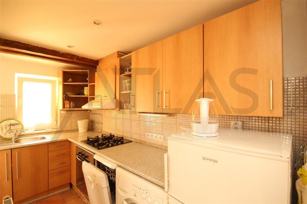 For rent: one bedroom duplex furnished apartment - Prague 1 - Nove Mesto, Reznicka street