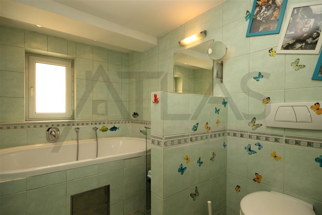 For rent: one bedroom duplex furnished apartment - Prague 1 - Nove Mesto, Reznicka street