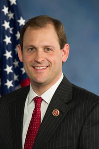 Americký kongresman Andy Barr
