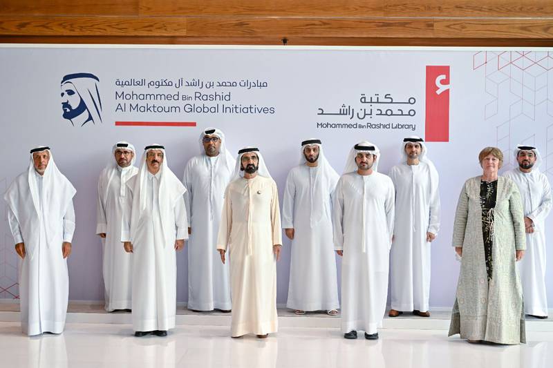 Co znamená nová dubajská knihovna Dh1bn pro Spojené arabské emiráty