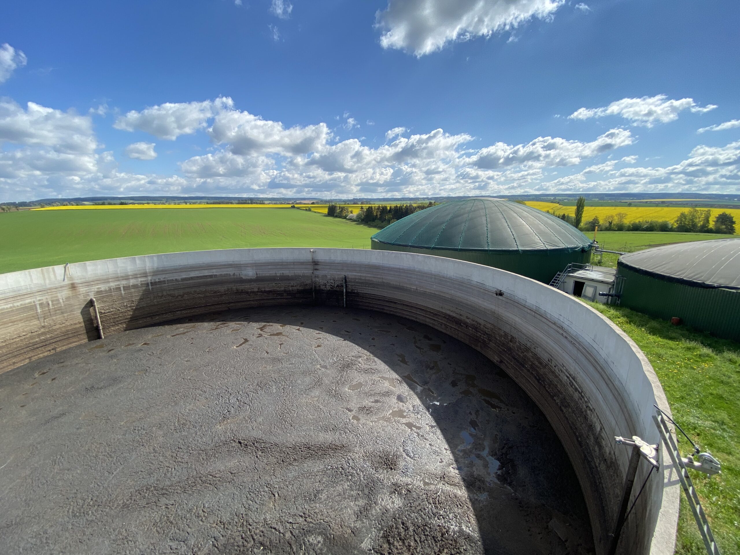 Polská vláda schválila projekt týkající se zemědělských bioplynových stanic