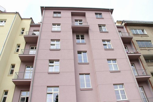 Jičínská Praha Žižkov byt na prodej