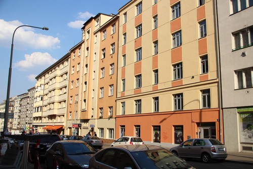 Prodej bytu 3+1 Praha 2 - Vinohrady, Bělehradská