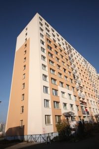 Společenství vlastníků domu Urbánkova 3365 - 3372 , Praha IČO 75100274