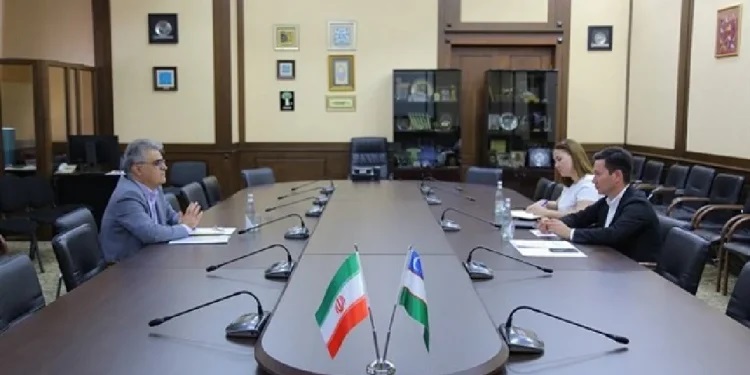 Rostoucí obchod mezi Íránem a Uzbekistánem závisí na vyřešení dopravních problémů