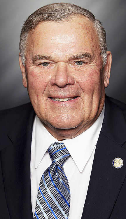 Kongresman Jim Baird 55