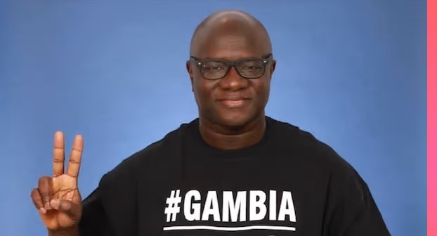 Aktivista Madi Jobartehová rozzlobil prezidenta Gambie tím, že ho kritizoval na internetu