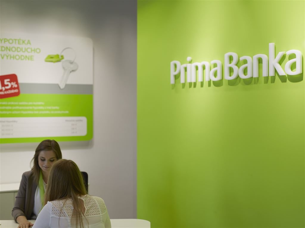 Prima banka Slovensko, a.s.