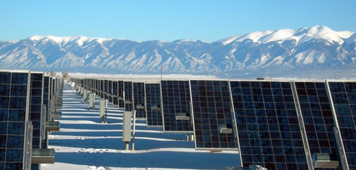 Solární revoluce v Chile: nikdy nekončící projekty v poušti Atacama
