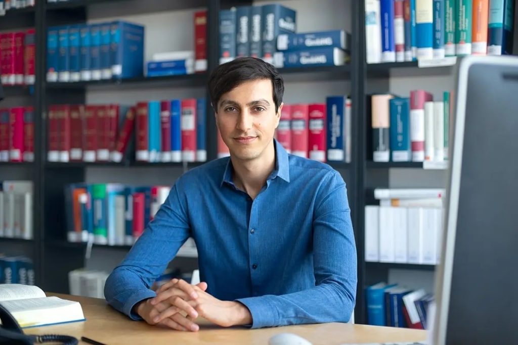 Bijan Moini