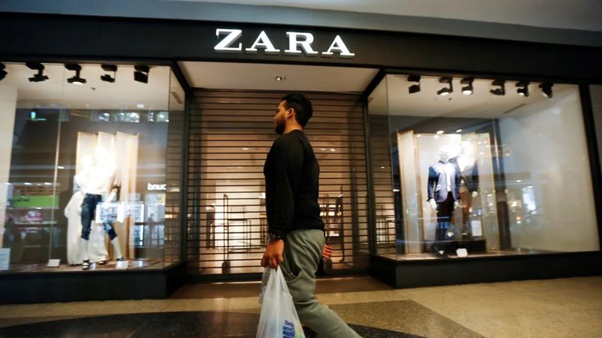 Společnost vlastnící Zaru opouští Argentinu: co se stane se slavným obchodem s oblečením