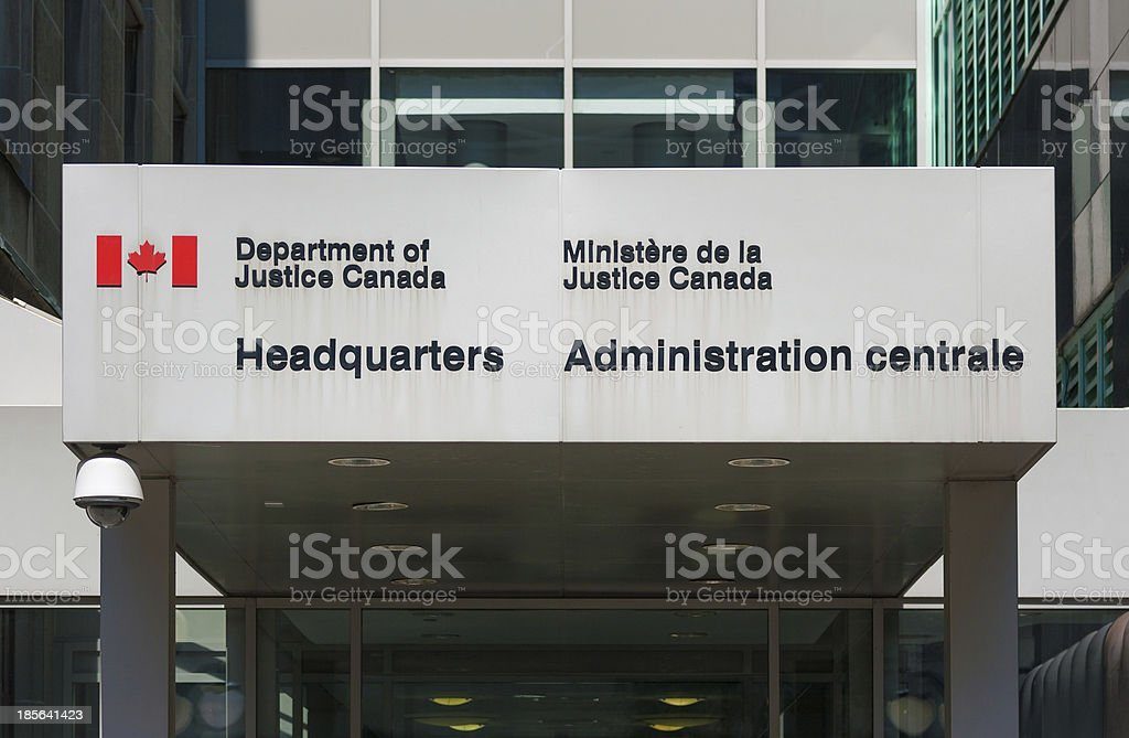 Dostupnost dovolání se spravedlnosti v Kanadě