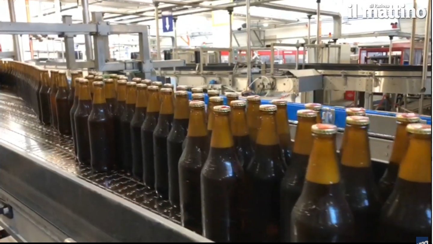 Benátsko Itálie Padova ekonomika a průmysl