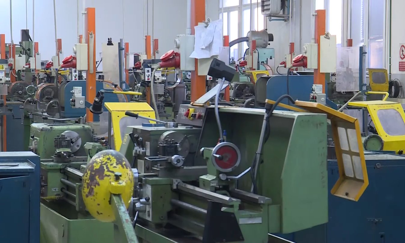 Potravinářský a nápojový průmysl v severní Itálii Benátsko