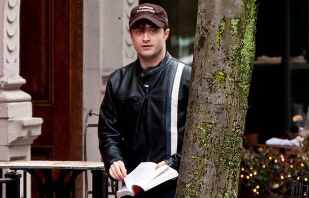 Daniel Radcliffe nosil 6 měsíců stejné oblečení, aby naštval paparazzi.