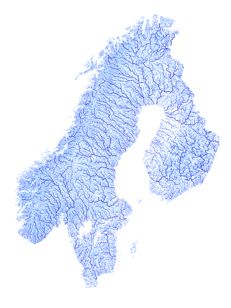 Proč je Skandinávie rozdělena na 2 země, Norsko a Švédsko? Proč to nemůže být jedna země?