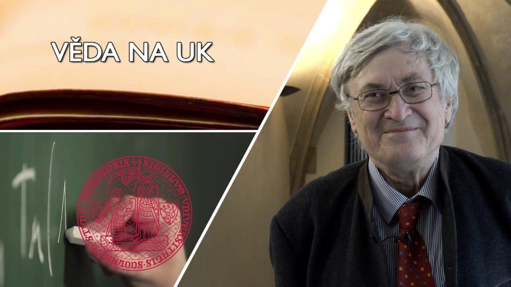 prof. PhDr. Jiří Kuthan, DrSc., Dr.h.c.