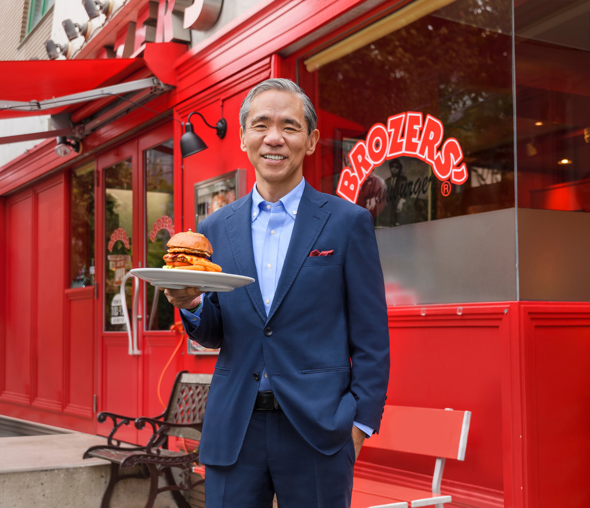 Setkání se scientologem: Akio Kitaura – duch gurmánských burgerů v srdci Japonska