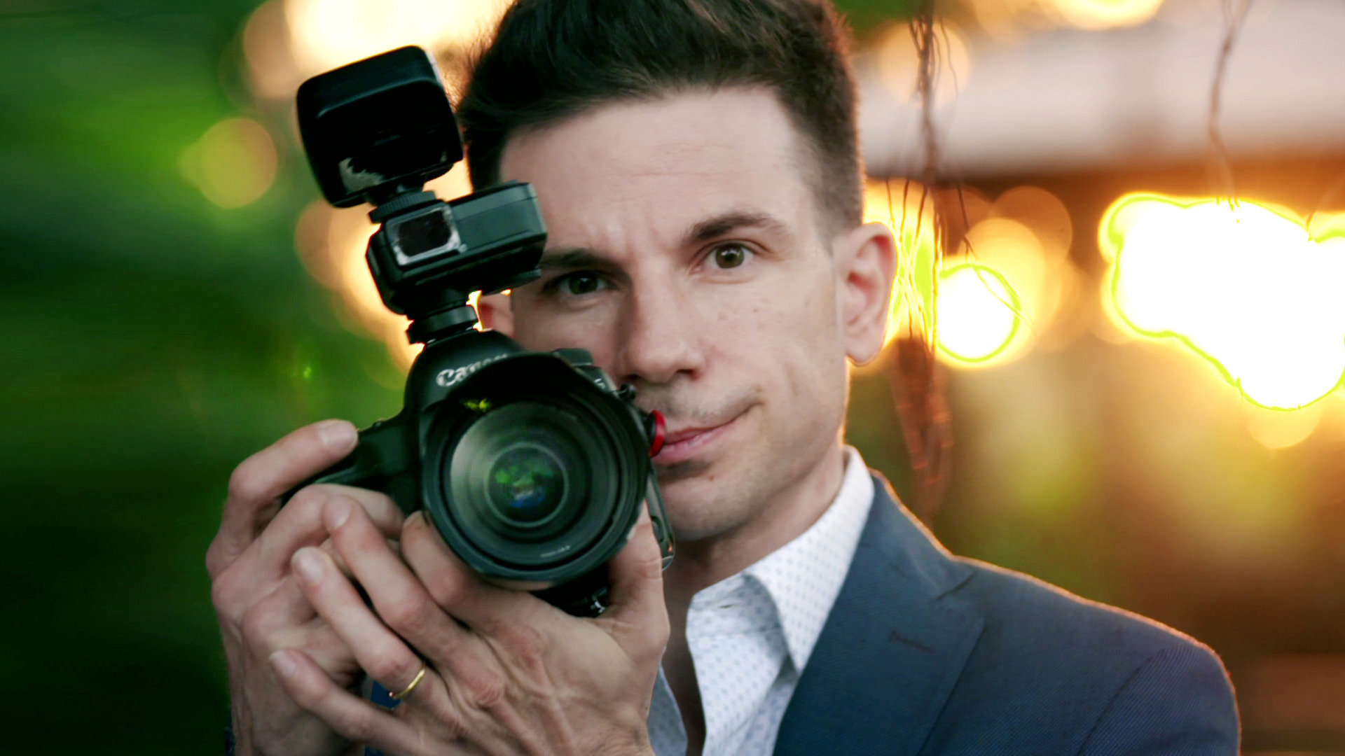 Poznej Scientologa - Leo Oriolo - Fotograf