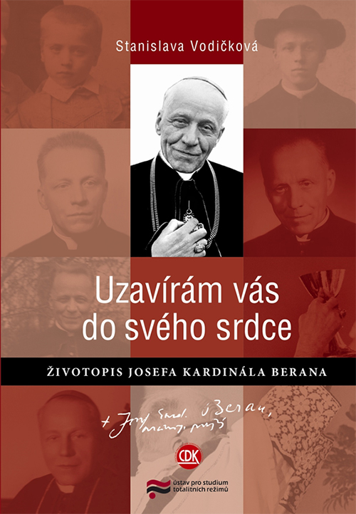 Josef kardinál Beran - 33. arcibiskup pražský a primas český