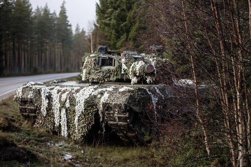 Slovensko ve sporu s Německem. Výměna tanků visí na niti