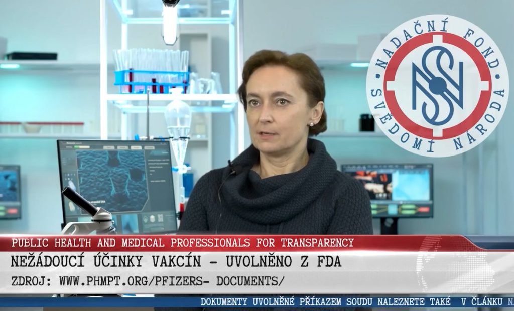 MUDr. SOŇA PEKOVÁ, Ph.D.