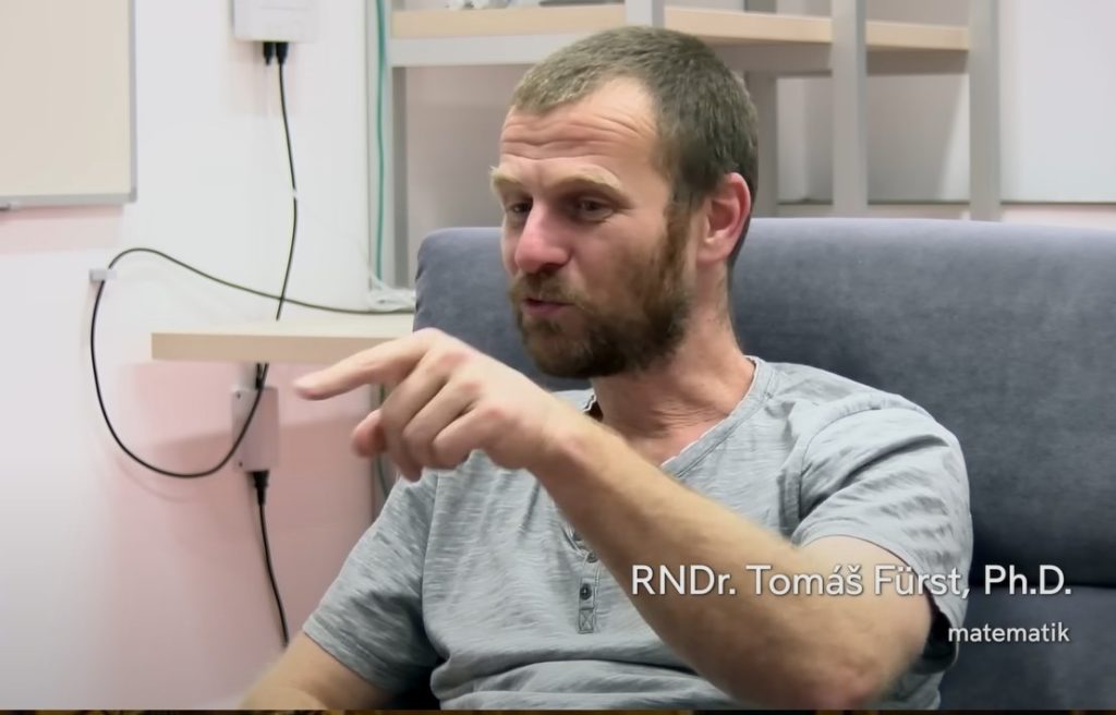 RNDr. Tomáš Fürst Ph.D